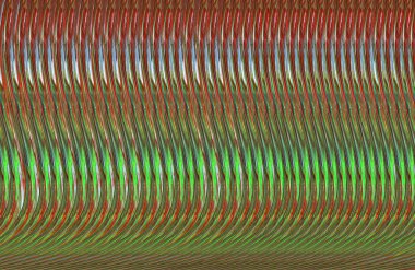 Kapak tasarımı, renkli gradyan, gelecek geometrik desen