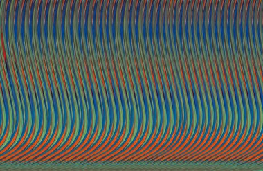 Kapak tasarımı, renkli gradyan, gelecek geometrik desen, modern soyut kaplama, şekiller ve kompozisyon