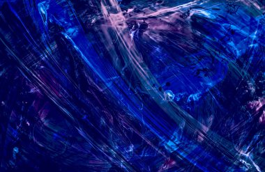 Soyut Mavi Arkaplan örtüsü, mavi desen dokusu