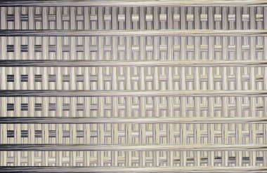 Geometrik kaplamalı güzel renklere sahip Soyut Tasarım, Yaratıcılık Arkaplanı