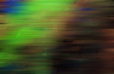 soyut renkli bulanık arkaplan