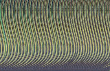 Kapak tasarımı, renkli gradyan, gelecek geometrik desen