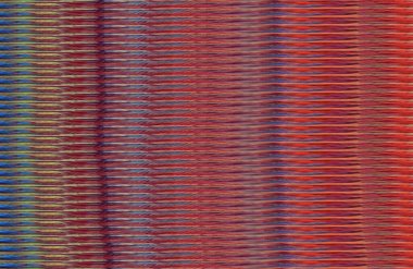 Kapak tasarımı, renkli gradyan, gelecek geometrik desen