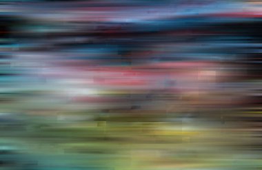 soyut renkli bulanık arkaplan