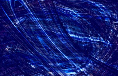 Yaratıcı mavi arka plan 