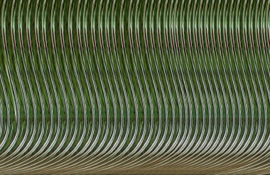 Kapak tasarımı, renkli gradyan, gelecek geometrik desen, modern soyut kaplama, şekiller ve kompozisyon