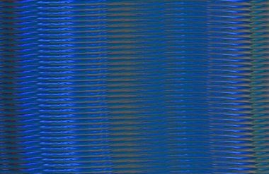 Kapak tasarımı, renkli gradyan, gelecek geometrik desen