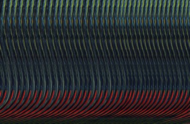 Kapak tasarımı, renkli gradyan, gelecek geometrik desen, modern soyut kaplama, şekiller ve kompozisyon