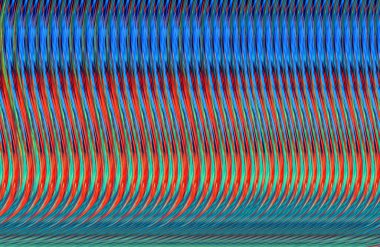 Kapak tasarımı, renkli gradyan, gelecek geometrik desen, modern soyut kaplama, şekiller ve kompozisyon