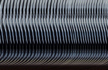 Kapak tasarımı, renkli gradyan, gelecek geometrik desen