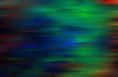 soyut renkli bulanık arkaplan