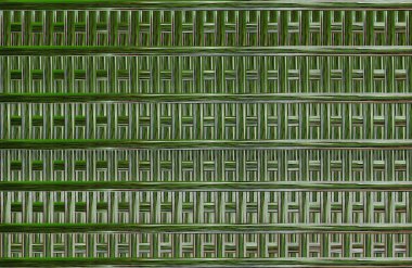 Geometrik kaplamalı güzel renklere sahip Soyut Tasarım, Yaratıcılık Arkaplanı