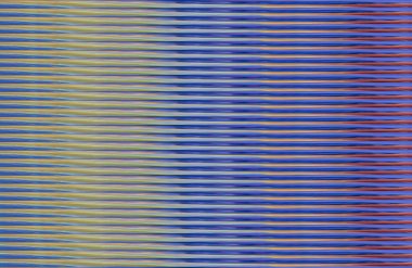 Kapak tasarımı, renkli gradyan, gelecek geometrik desen