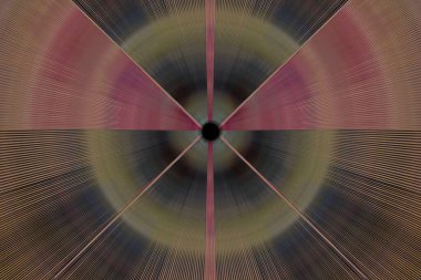 Soyut arkaplanın grunge renkli satırları