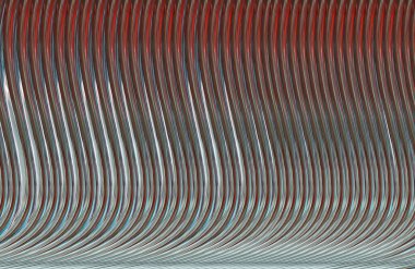 Geometrik fayanslı rengarenk deseni ve güzel renkleri olan soyut tasarım. 