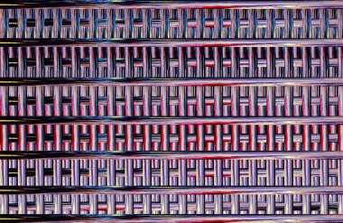 Geometrik kaplamalı güzel renklere sahip Soyut Tasarım, Yaratıcılık Arkaplanı