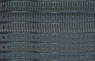 Geometrik kaplamalı güzel renklere sahip Soyut Tasarım, Yaratıcılık Arkaplanı