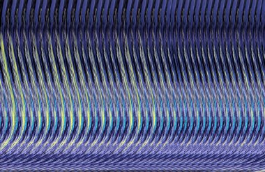 Kapak tasarımı, renkli gradyan, gelecek geometrik desen