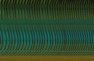 Geometrik fayanslı rengarenk deseni ve güzel renkleri olan soyut tasarım. 