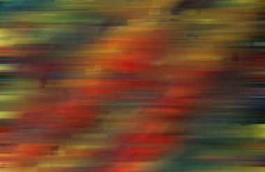 soyut renkli bulanık arkaplan