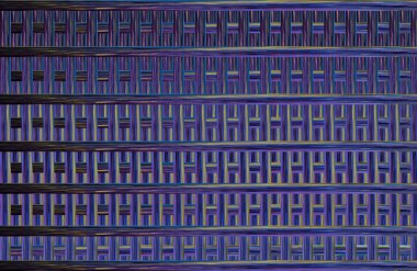 Geometrik kaplamalı güzel renklere sahip Soyut Tasarım, Yaratıcılık Arkaplanı