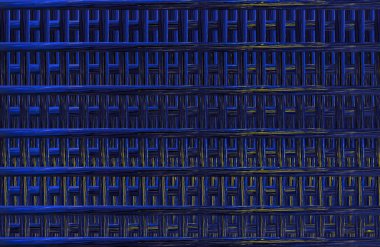 Geometrik kaplamalı güzel renklere sahip Soyut Tasarım, Yaratıcılık Arkaplanı