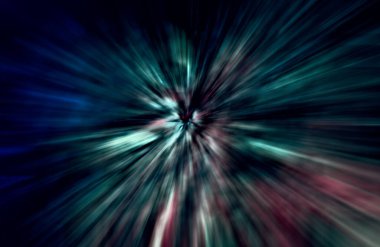 Soyut İvme Hızı Hareketi, Boşluk İlan Arkaplanı Kopyala