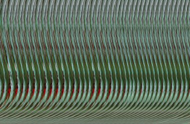 Kapak tasarımı, renkli gradyan, gelecek geometrik desen, modern soyut kaplama, şekiller ve kompozisyon