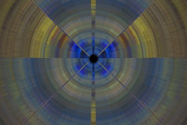 Soyut arkaplanın grunge renkli satırları