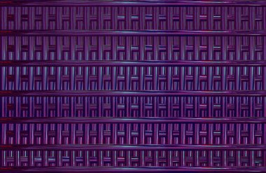 Geometrik kaplamalı güzel renklere sahip Soyut Tasarım, Yaratıcılık Arkaplanı