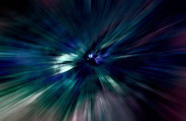 Soyut İvme Hızı Hareketi, Boşluk İlan Arkaplanı Kopyala