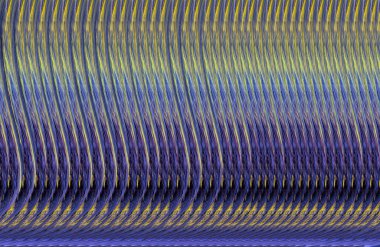 Kapak tasarımı, renkli gradyan, gelecek geometrik desen