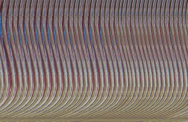 Geometrik fayanslı rengarenk deseni ve güzel renkleri olan soyut tasarım. 