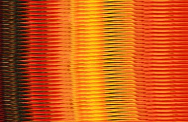 Kapak tasarımı, renkli gradyan, gelecek geometrik desen