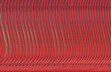 Kapak tasarımı, renkli gradyan, gelecek geometrik desen