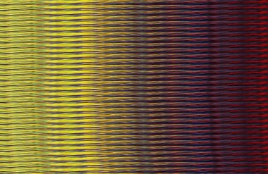 Kapak tasarımı, renkli gradyanlar, gelecekteki geometrik desenler, modern soyut kapaklar 