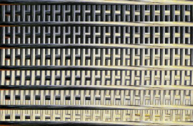 Geometrik kaplamalı güzel renklere sahip Soyut Tasarım, Yaratıcılık Arkaplanı