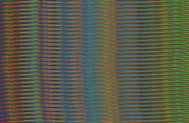 Kapak tasarımı, renkli gradyan, gelecek geometrik desen