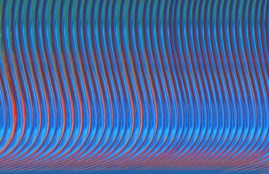 Kapak tasarımı, renkli gradyan, gelecek geometrik desen