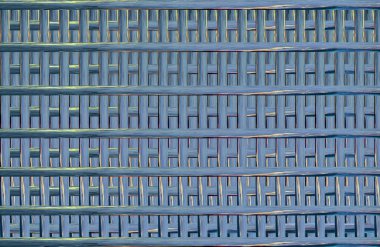 Geometrik kaplamalı güzel renklere sahip Soyut Tasarım, Yaratıcılık Arkaplanı