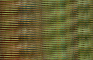 Kapak tasarımı, renkli gradyan, gelecek geometrik desen