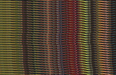 Kapak tasarımı, renkli gradyanlar, gelecekteki geometrik desenler, modern soyut örtüler, şekiller ve kompozisyon.