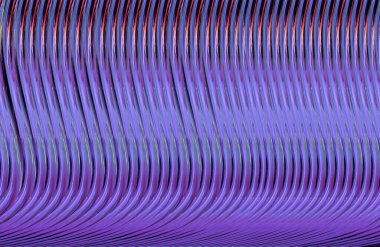 Kapak tasarımı, renkli gradyan, gelecek geometrik desen