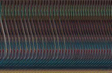 Kapak tasarımı, renkli gradyan, gelecek geometrik desen