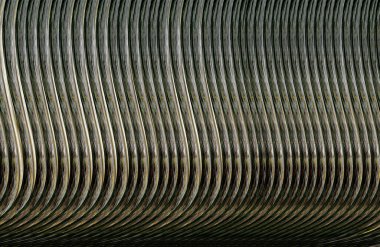 Kapak tasarımı, renkli gradyan, gelecek geometrik desen