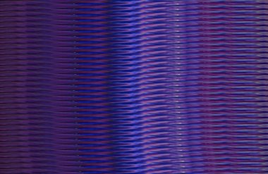 Kapak tasarımı, renkli gradyan, gelecek geometrik desen