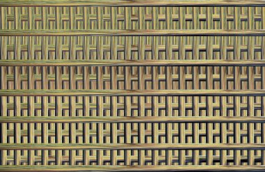 Geometrik kaplamalı güzel renklere sahip Soyut Tasarım, Yaratıcılık Arkaplanı