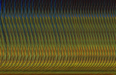 Kapak tasarımı, renkli gradyan, gelecek geometrik desen, modern soyut kaplama, şekiller ve kompozisyon