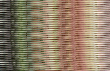 Kapak tasarımı, renkli gradyanlar, gelecekteki geometrik desenler, modern soyut örtüler, şekiller ve kompozisyon.