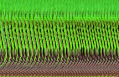 Kapak tasarımı, renkli gradyan, gelecek geometrik desen